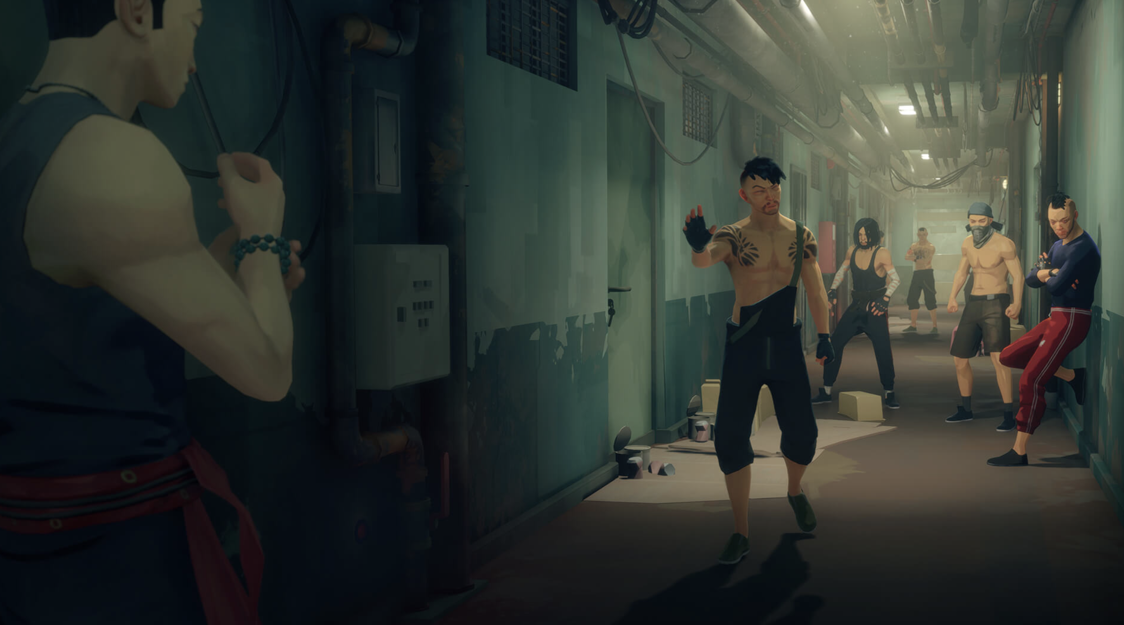 Sifu Announced for PS4/5 and PC