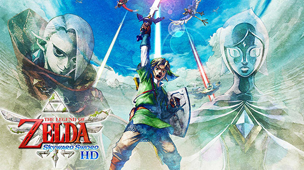 The Legend of Zelda: Skyward Sword HD coming to Switch