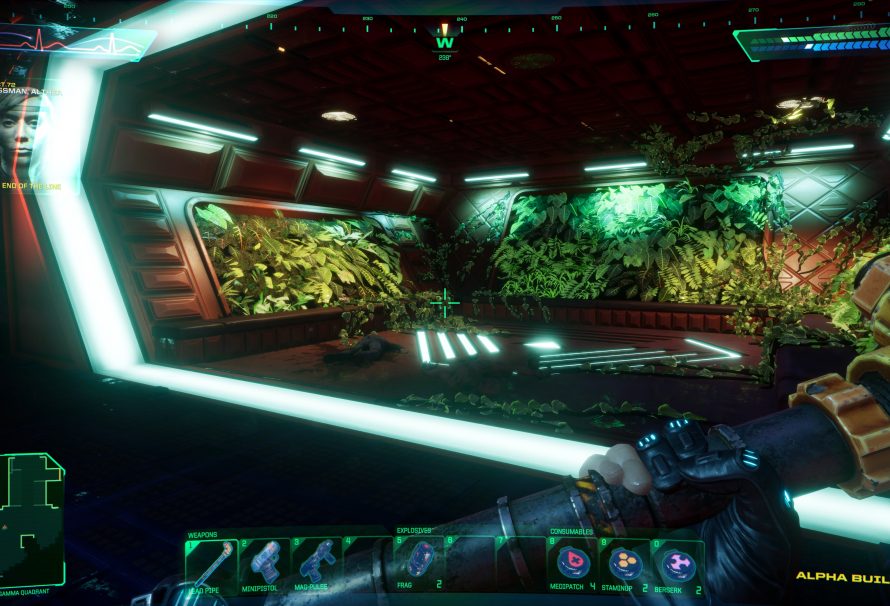 System Shock remake coming to PC this summer