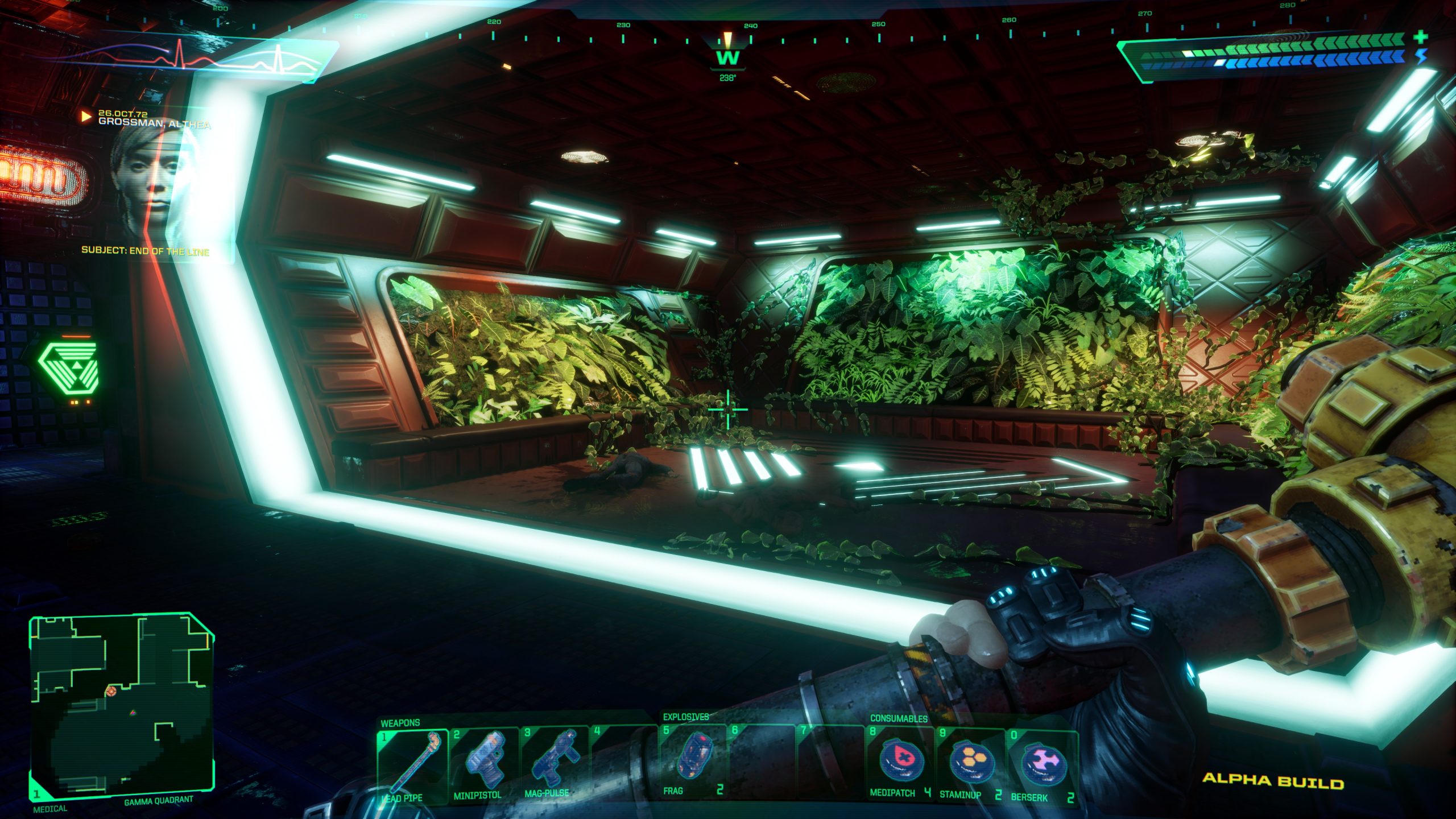 System Shock remake coming to PC this summer
