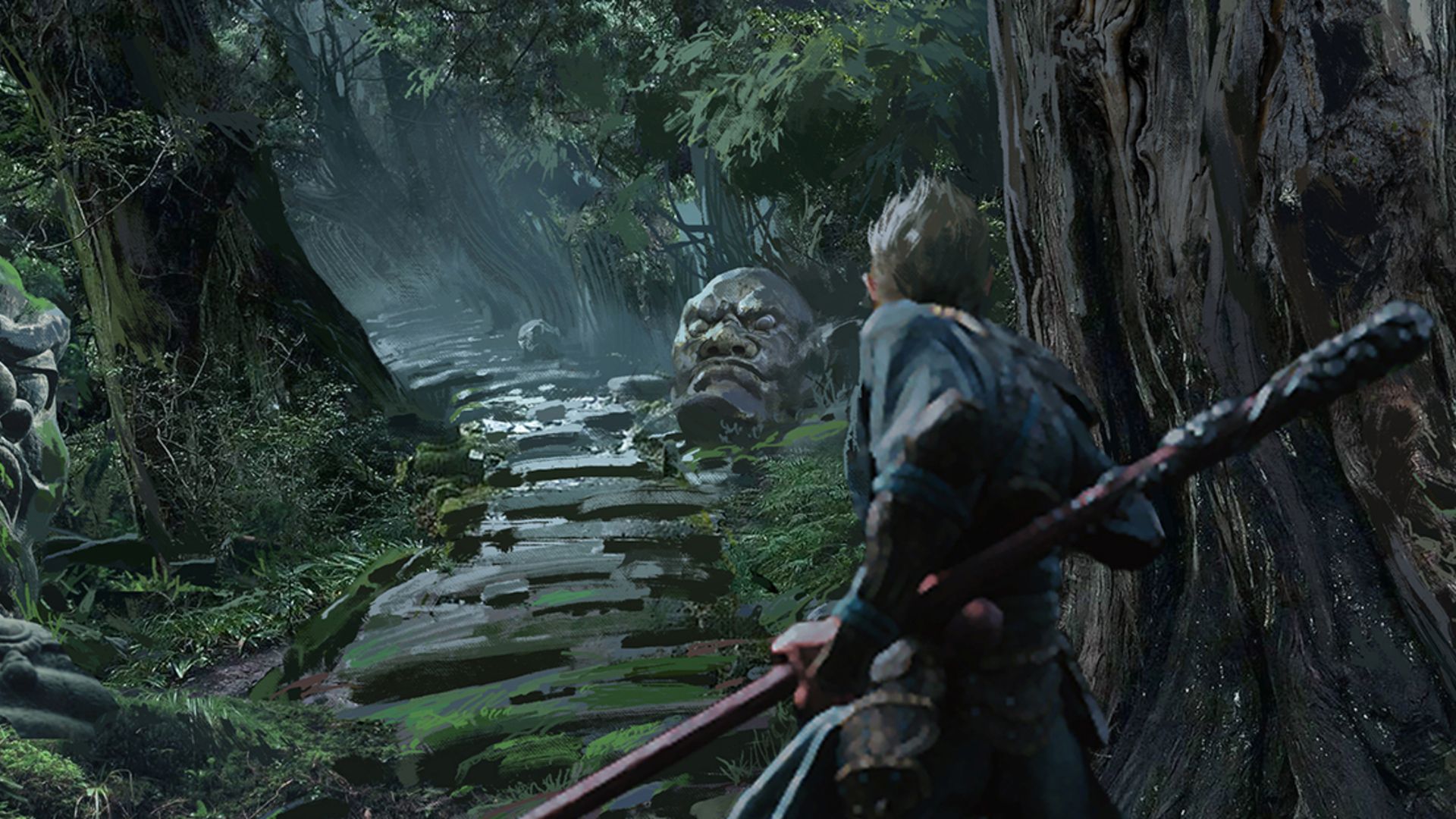 Amazing New Black Myth: Wukong Trailer Revealed