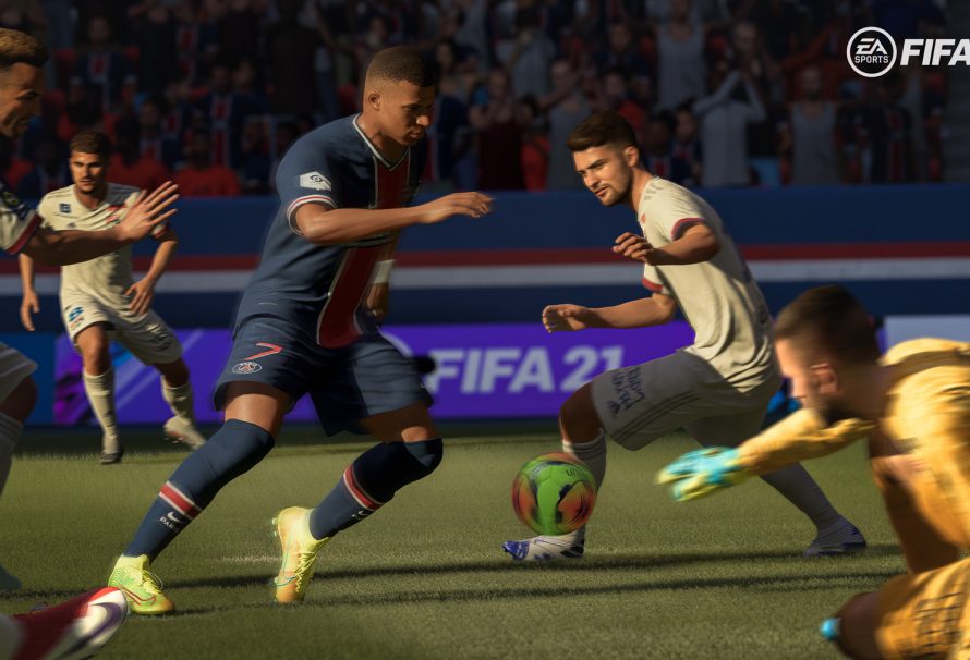Fifa 21 Update Patch 9 Now Available On All Platforms Just Push Start