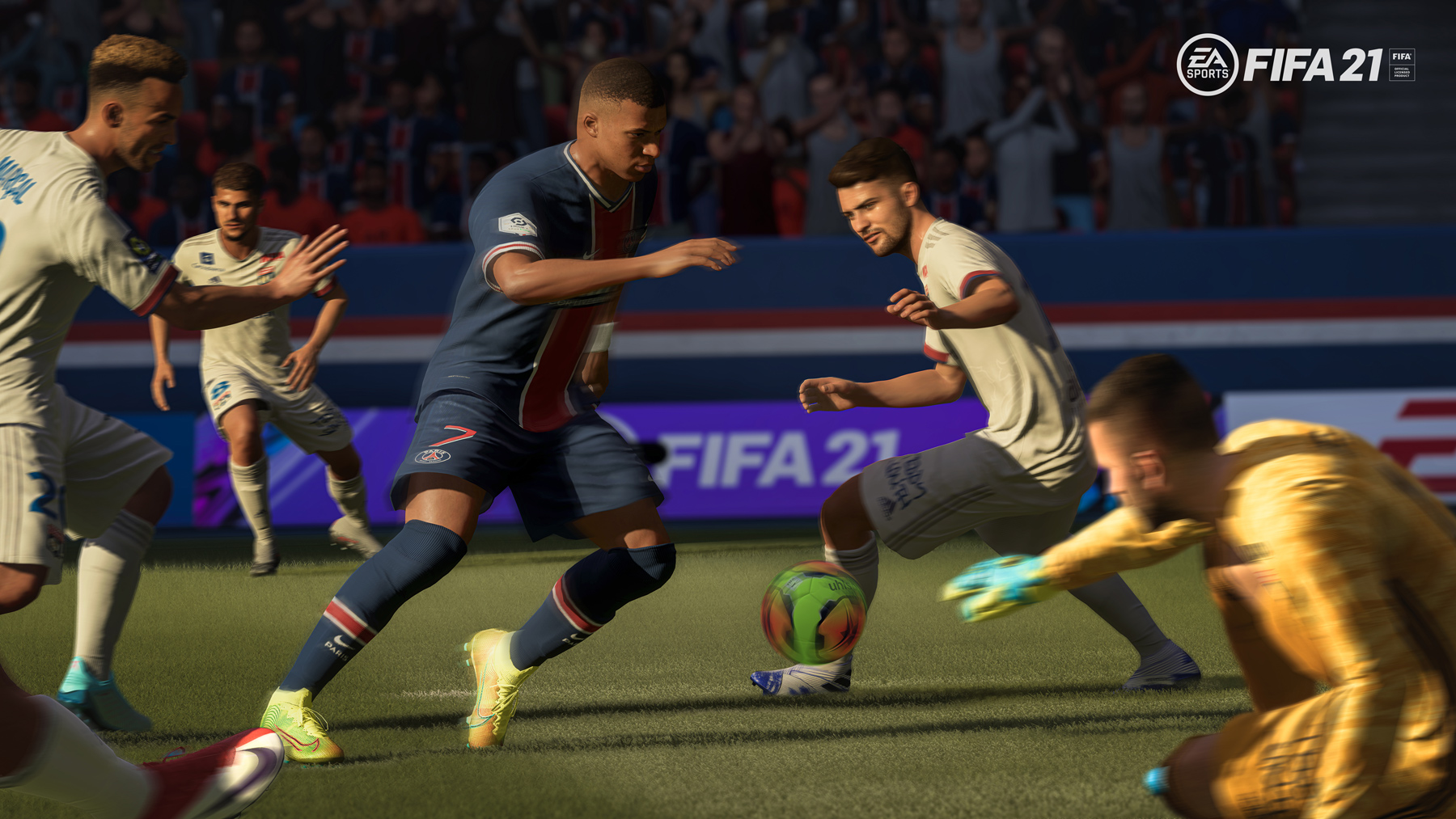 FIFA 21 Update Patch 9 Now Available On All Platforms