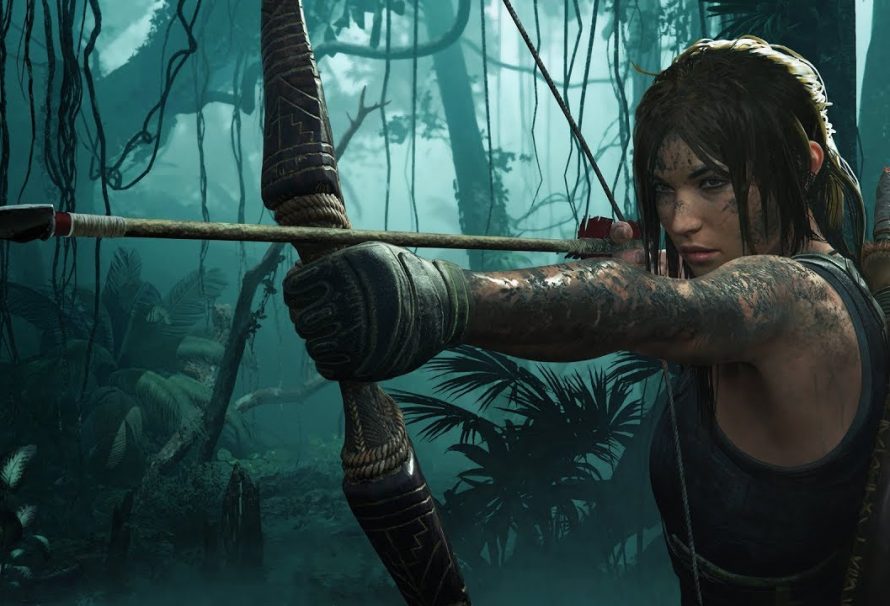 Square Enix And Crystal Dynamics To Celebrate 25 Years of Tomb Raider