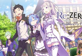 Re:Zero -Starting Life in Another World- The Prophecy of the Throne Review