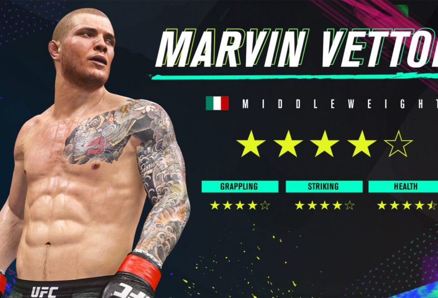 EA Sports UFC 4 Update Patch Adds New Fighters And More