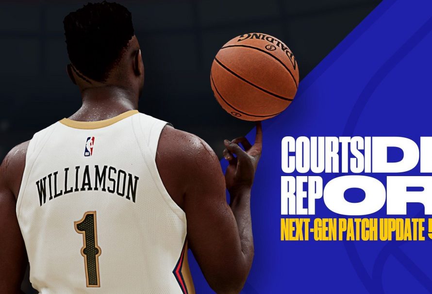 Next-Gen NBA 2K21 Update 5 Released