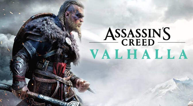 New Assassin’s Creed Vahalla Update Patch Notes Arrive