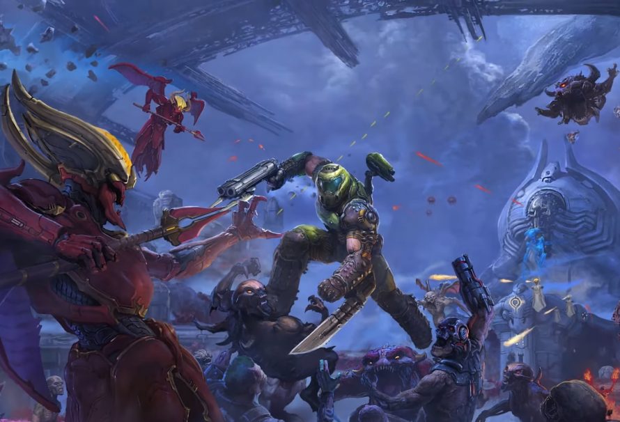 DOOM Eternal ‘The Ancient Gods, Part II’ teaser trailer released