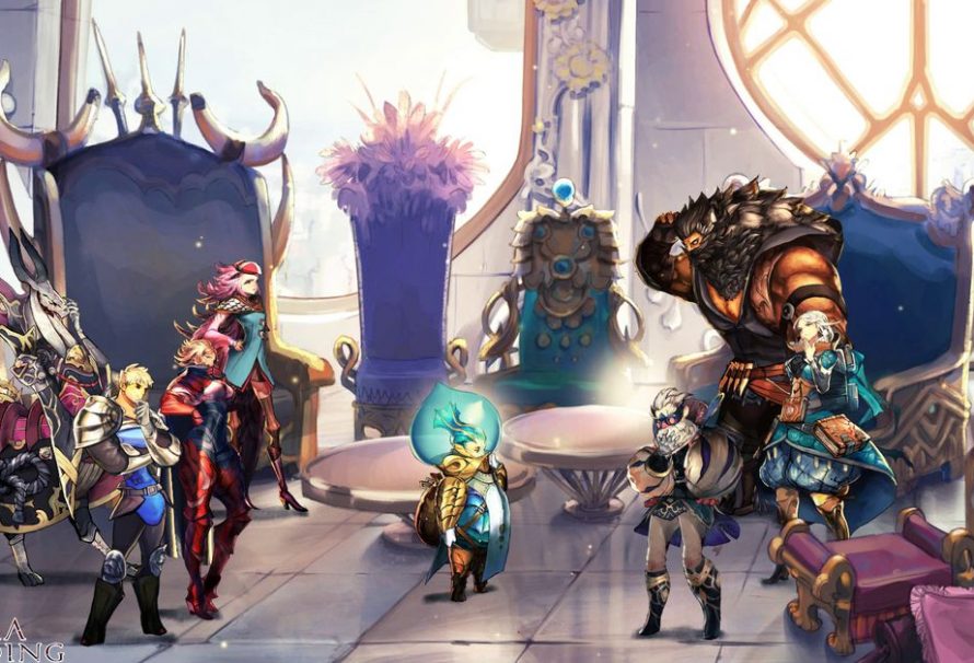 Astria Ascending Revealed; Features Veteran Final Fantasy Developers