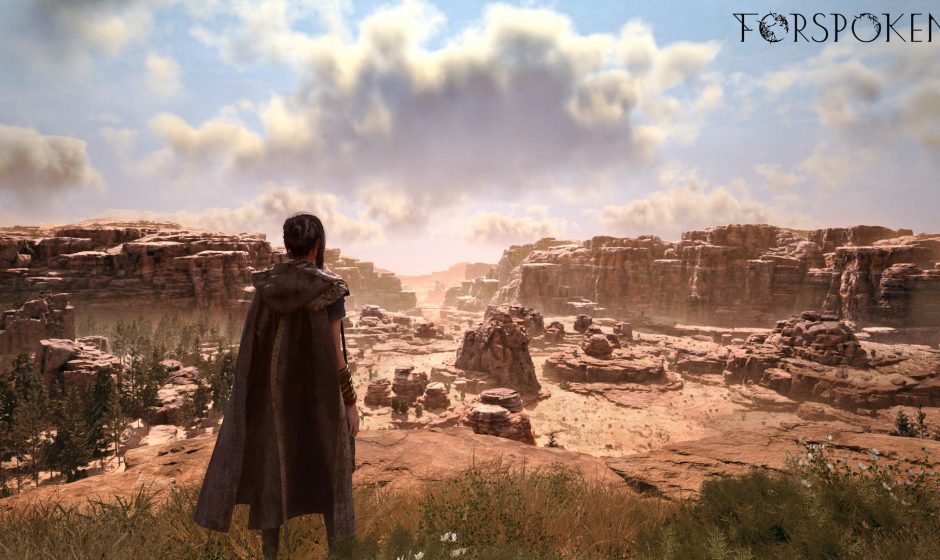 Forspoken Formally Revealed; Releases 2022