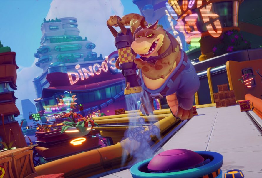 Crash Bandicoot 4 coming to PC on March 26 Just Push Start