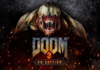 DOOM 3: VR Edition announced for PSVR