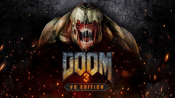 DOOM 3: VR Edition announced for PSVR