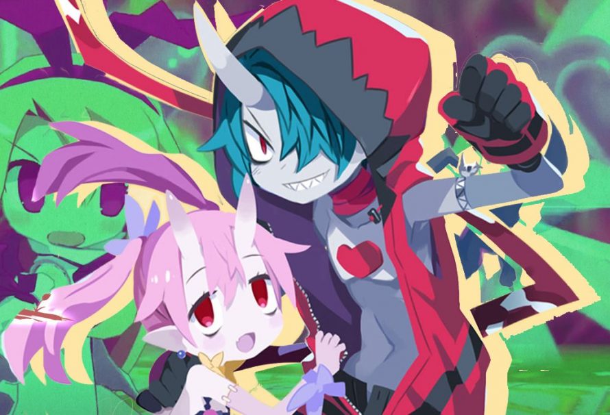 Disgaea 6: Defiance of Destiny for Switch gets a release date