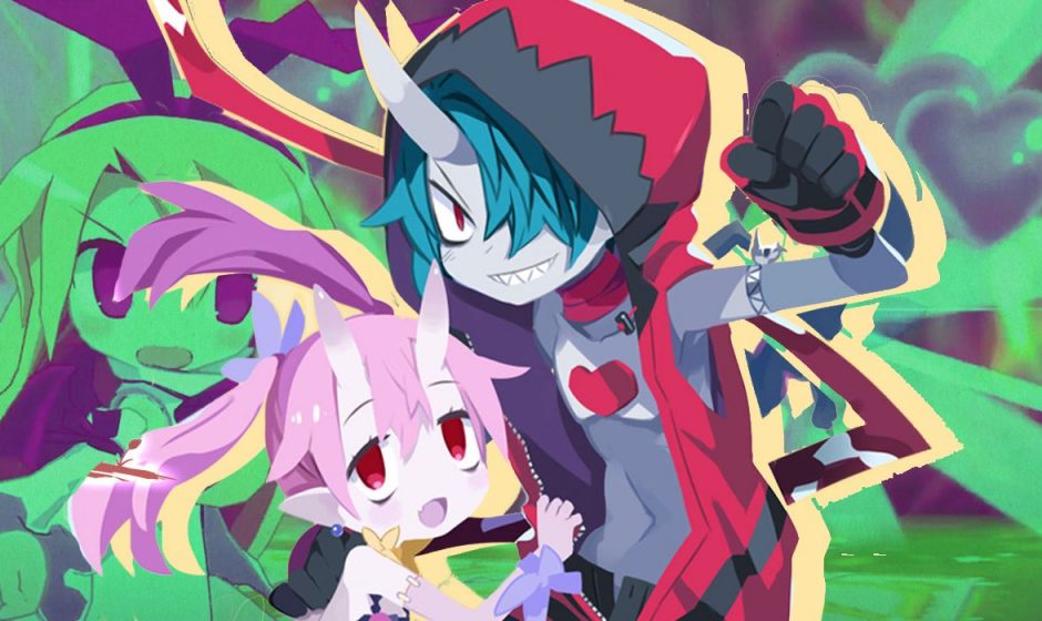 Disgaea 6: Defiance of Destiny for Switch gets a release date