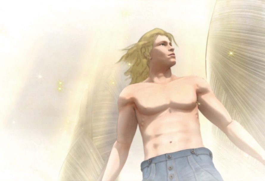 El Shaddai: Ascension of the Metatron coming to Steam in Mid-April 2021
