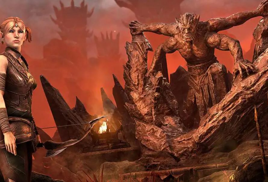 The Elder Scrolls Online coming to PS5 and Xbox Series on June 8