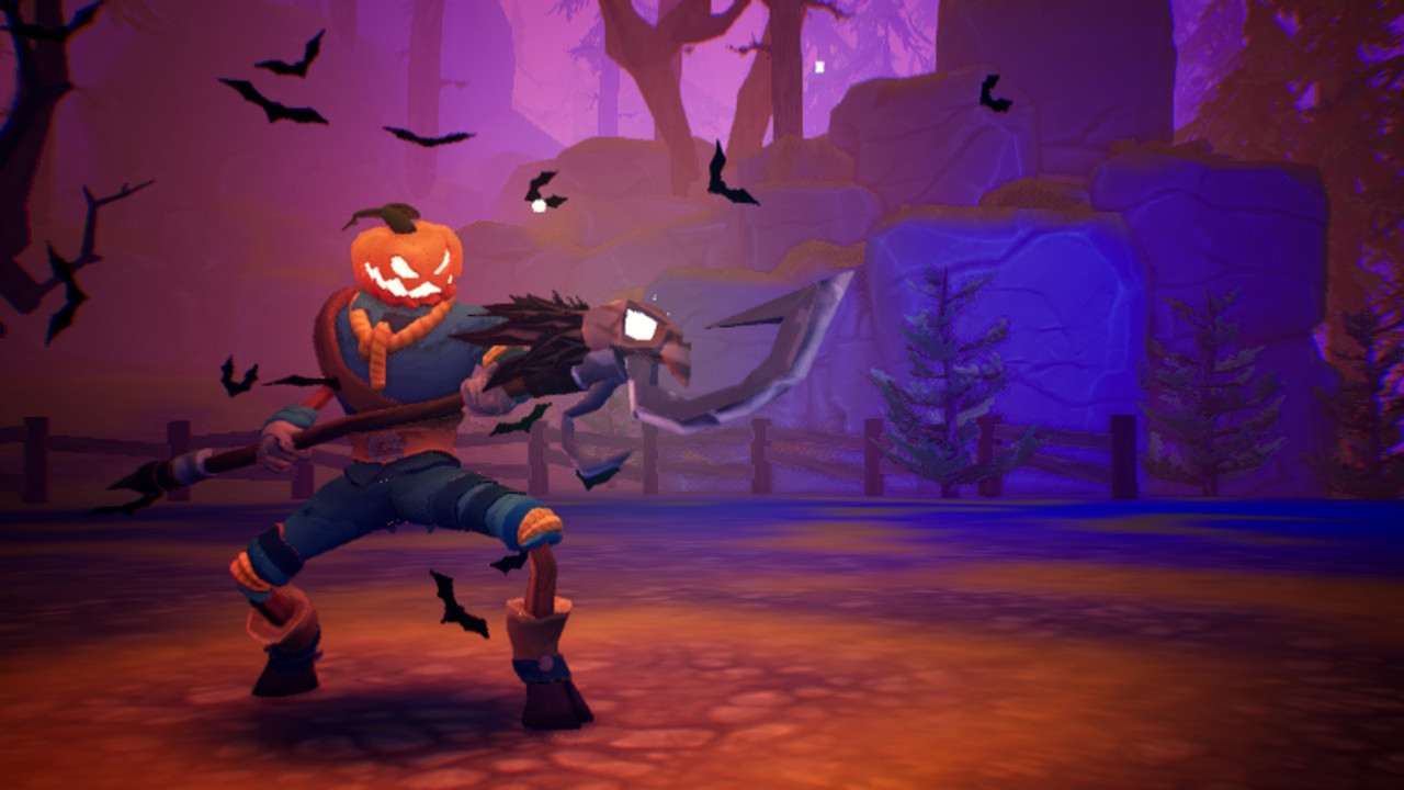 Pumpkin Jack Review - Just Push Start