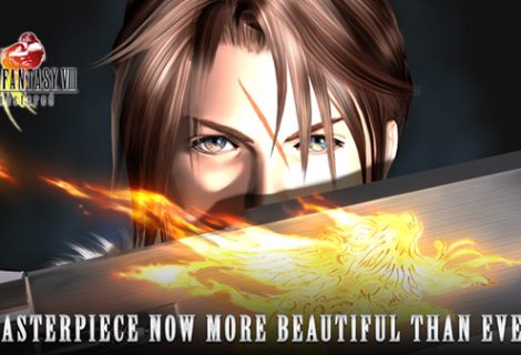 Final Fantasy VIII Remastered now available for Android and iOS