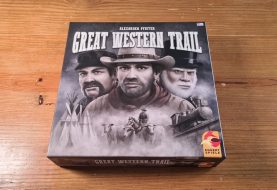 Great Western Trail Review