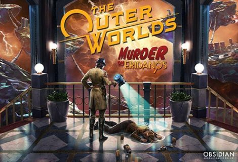 The Outer Worlds 'Murder on Eridanos' DLC launches March 17