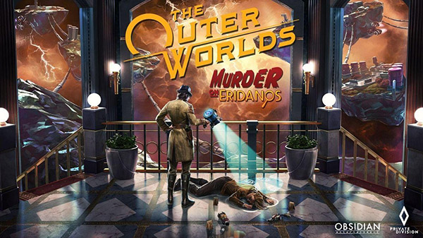 The Outer Worlds ‘Murder on Eridanos’ DLC launches March 17