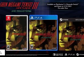 Shin Megami Tensei III Nocturne HD Remaster gets a release date