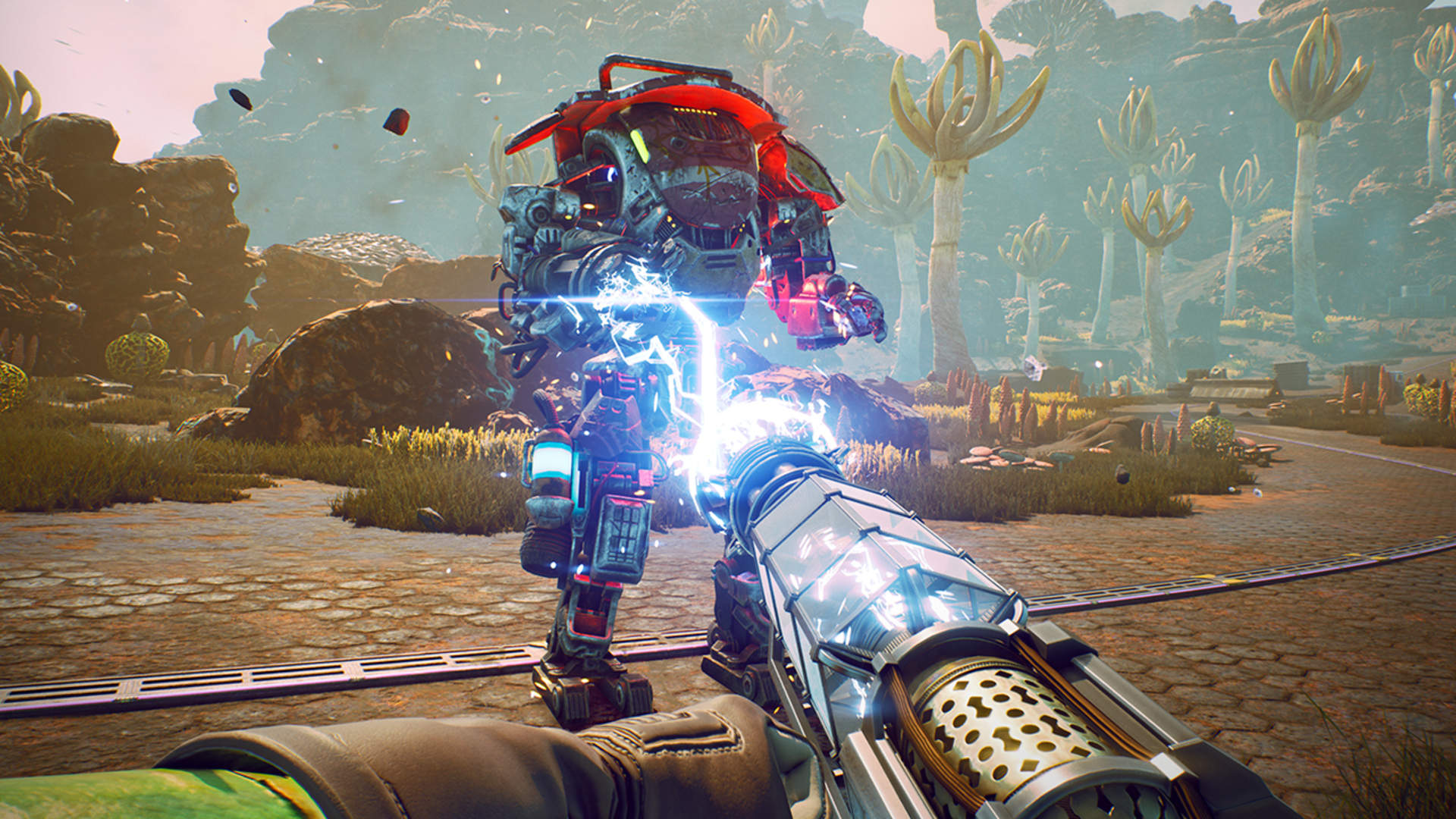 The Outer Worlds now optimized for PS5 and Xbox Series X
