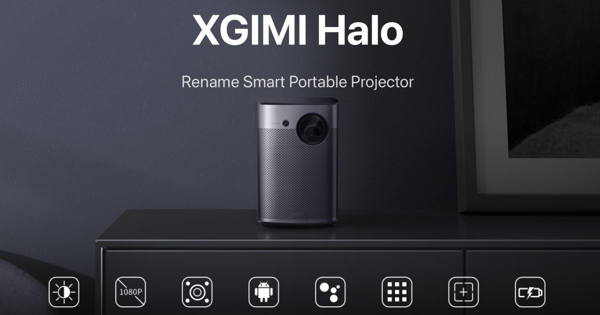 XGIMI Reveals Three Day Projector Flash Sale