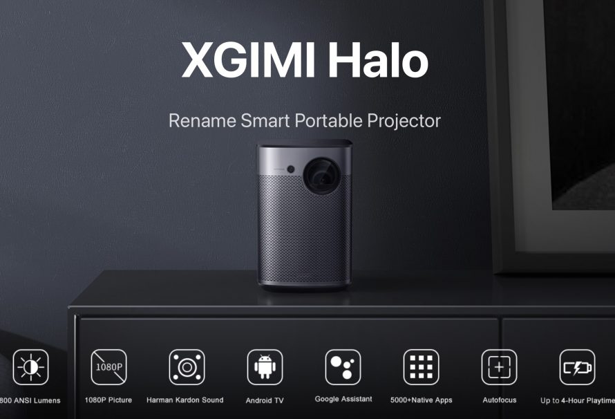 XGIMI Reveals Three Day Projector Flash Sale Just Push Start
