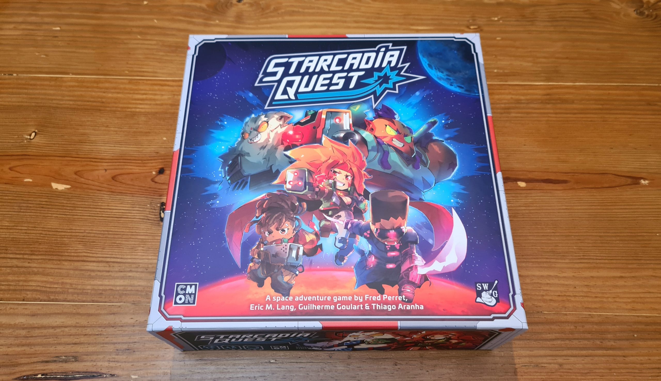 Starcadia Quest Review