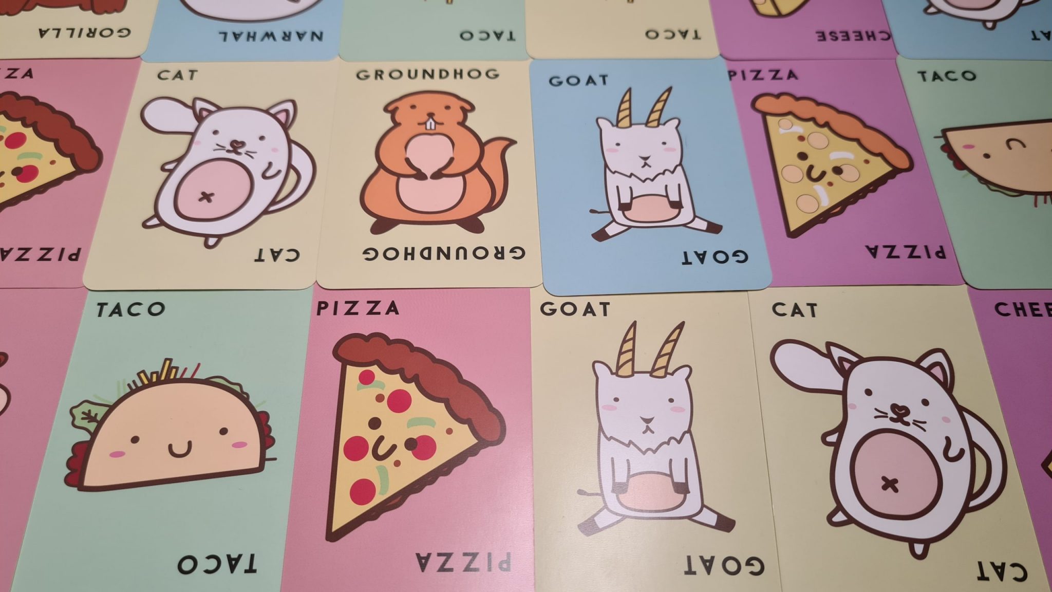 Taco Cat Goat Cheese Pizza Review Just Push Start