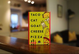 Taco Cat Goat Cheese Pizza Review