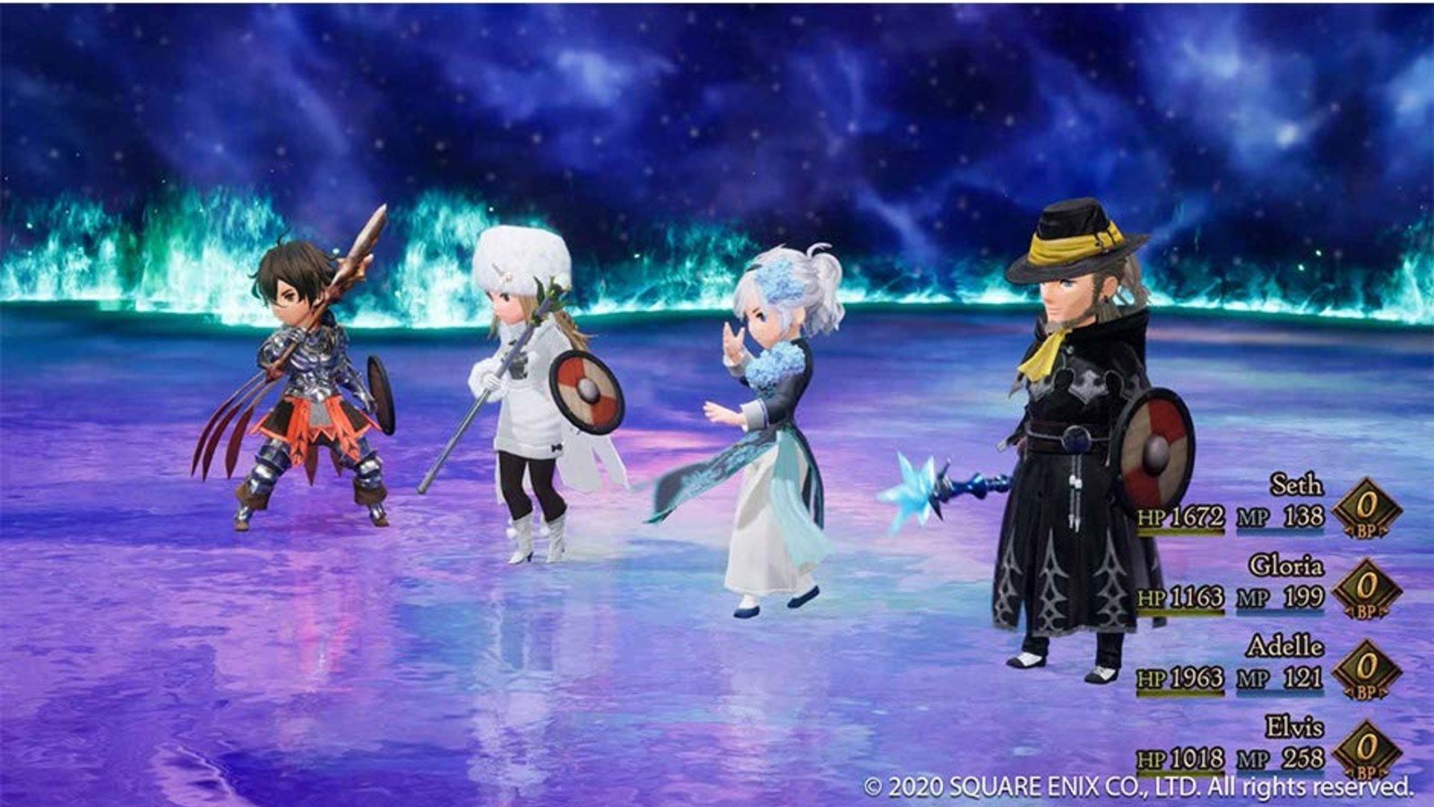 bravely default 2 exploration bravely default 2 exploration