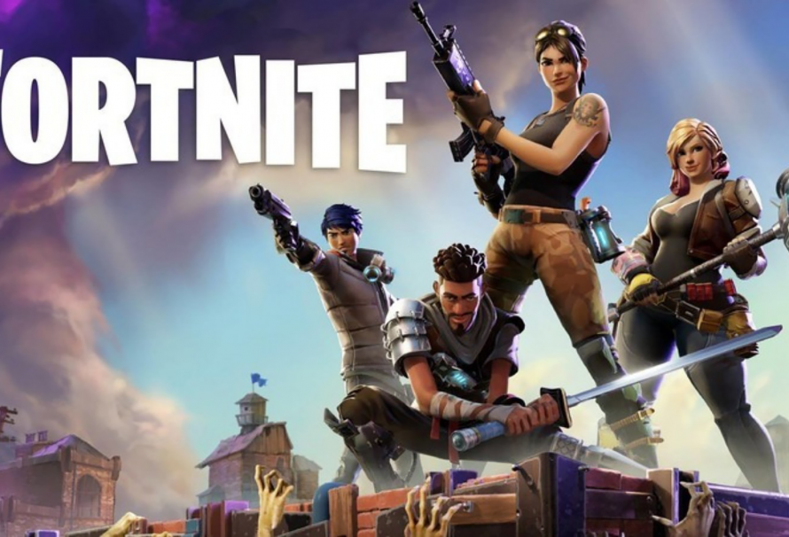 Fortnite 3.07 Patch Notes Arrive