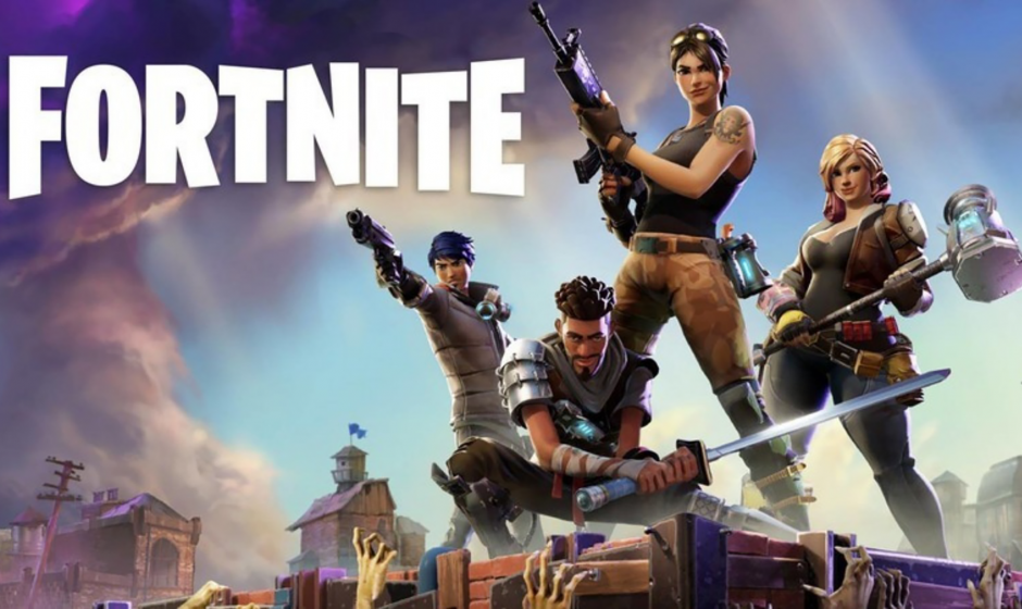 Fortnite 3.07 Patch Notes Arrive