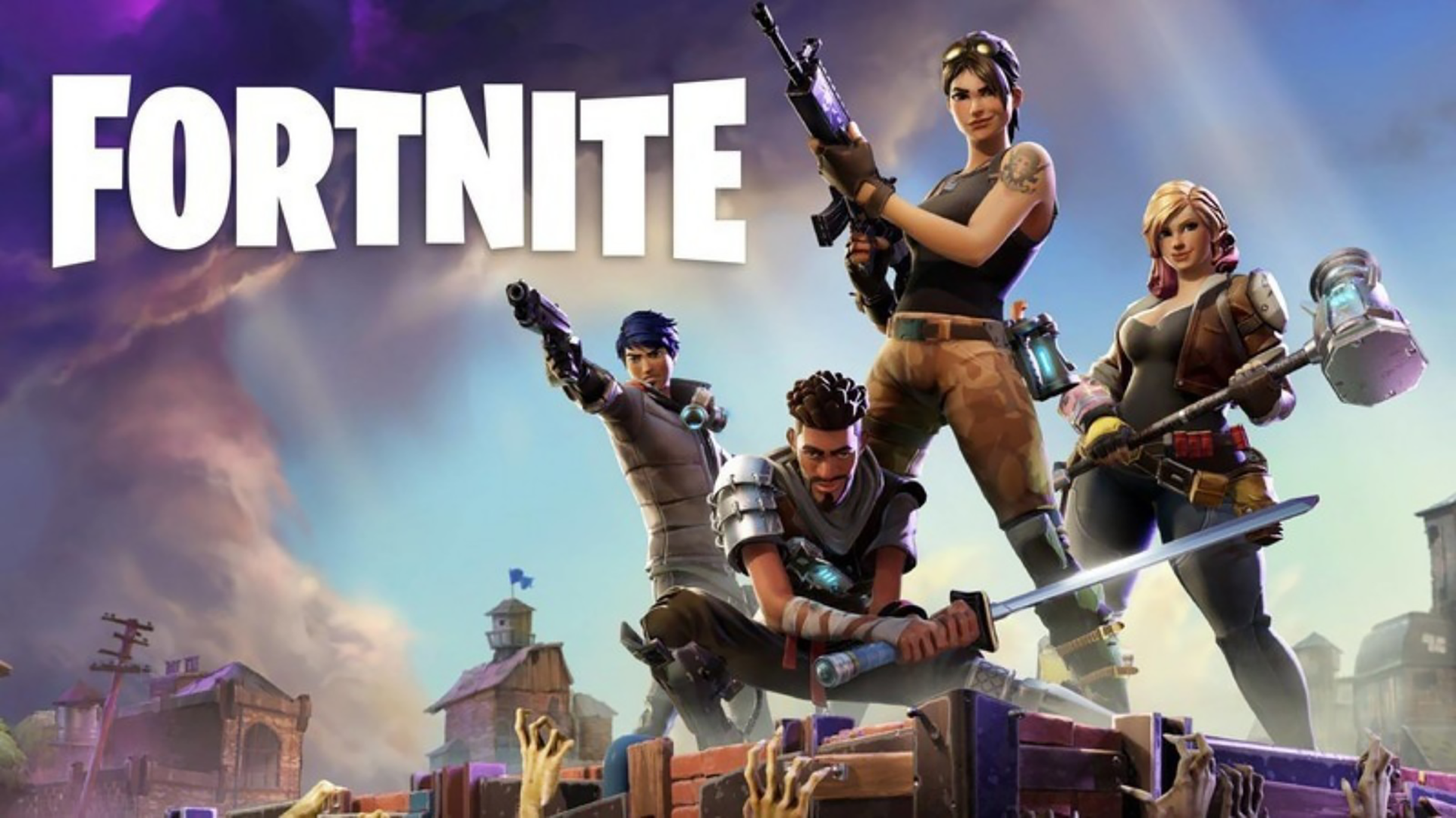 Fortnite 3.07 Patch Notes Arrive