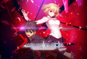 Melty Blood: Type Lumina Trailer Teases the Upcoming Fighter