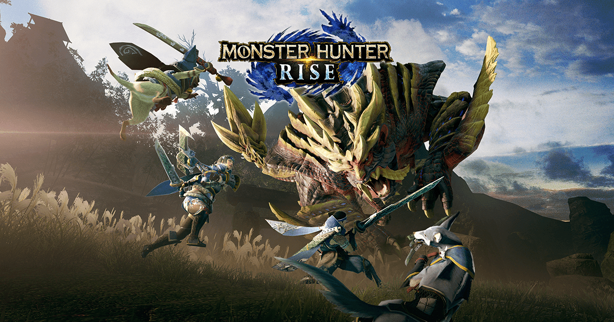 Monster Hunter Rise 17