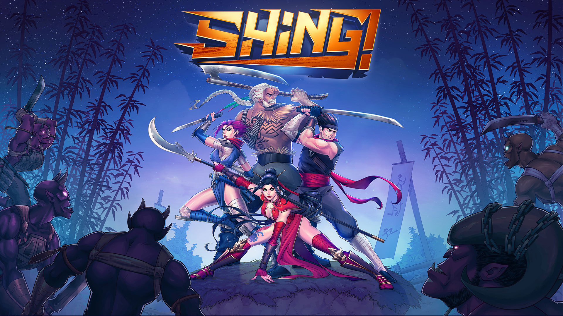 Shing! Review