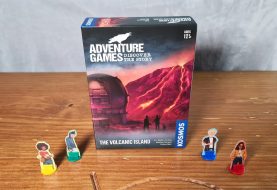 Adventure Games: The Volcanic Island Review