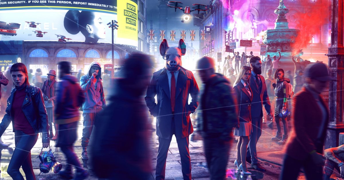 Watch Dogs Legion 1.13 Update Patch Notes Arrive