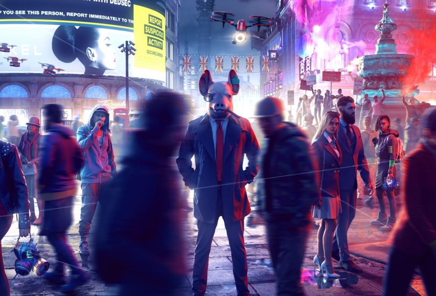 Watch Dogs Legion 1.13 Update Patch Notes Arrive