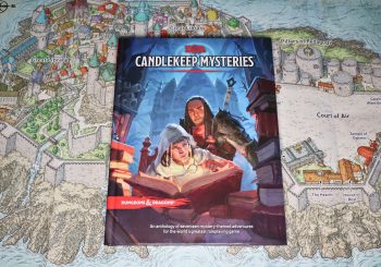 Dungeon & Dragons: Candlekeep Mysteries Review