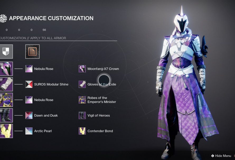 Destiny 2’s Transmog System Detailed; More Complicated than You Might Think