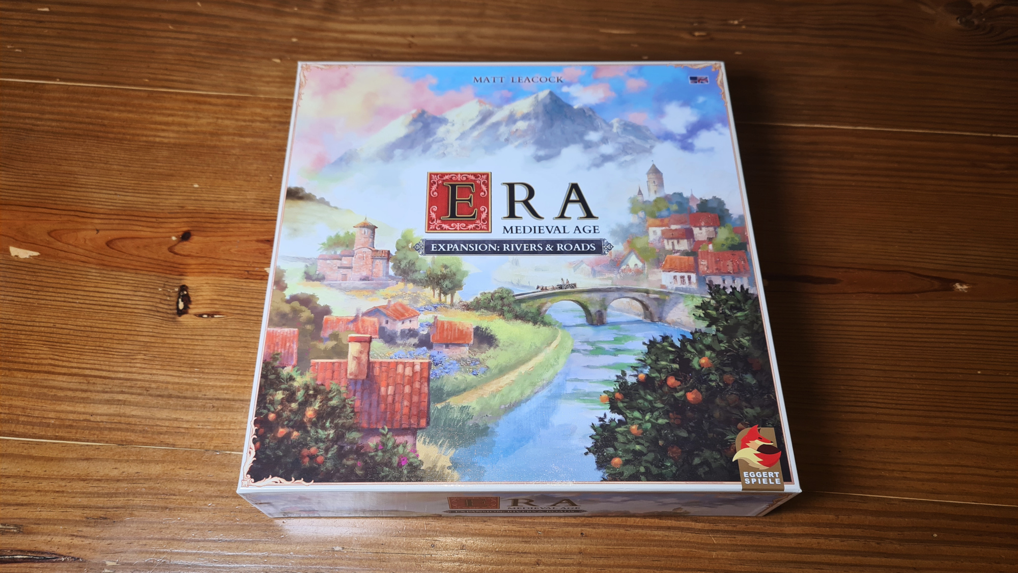 Era: Medieval Age – Rivers & Roads Review