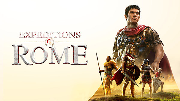 Expeditions: Rome announced for PC via Steam