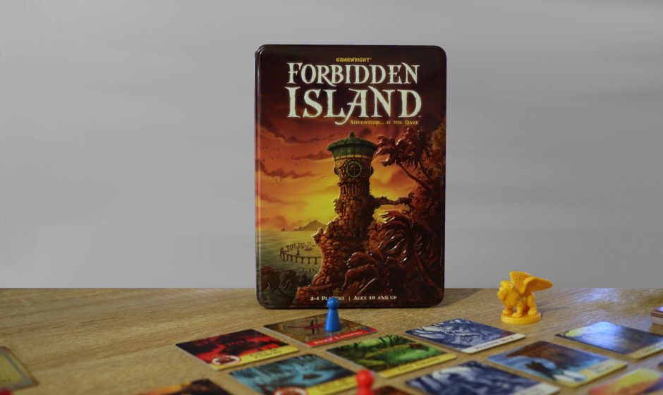 Forbidden Island Review
