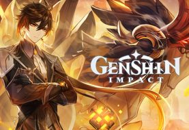 Genshin Impact coming to PS5 on April 28